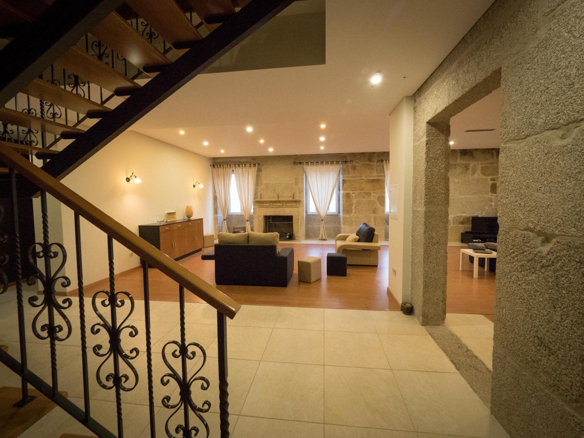 Casa Das Morgadas Nelas Esterno foto