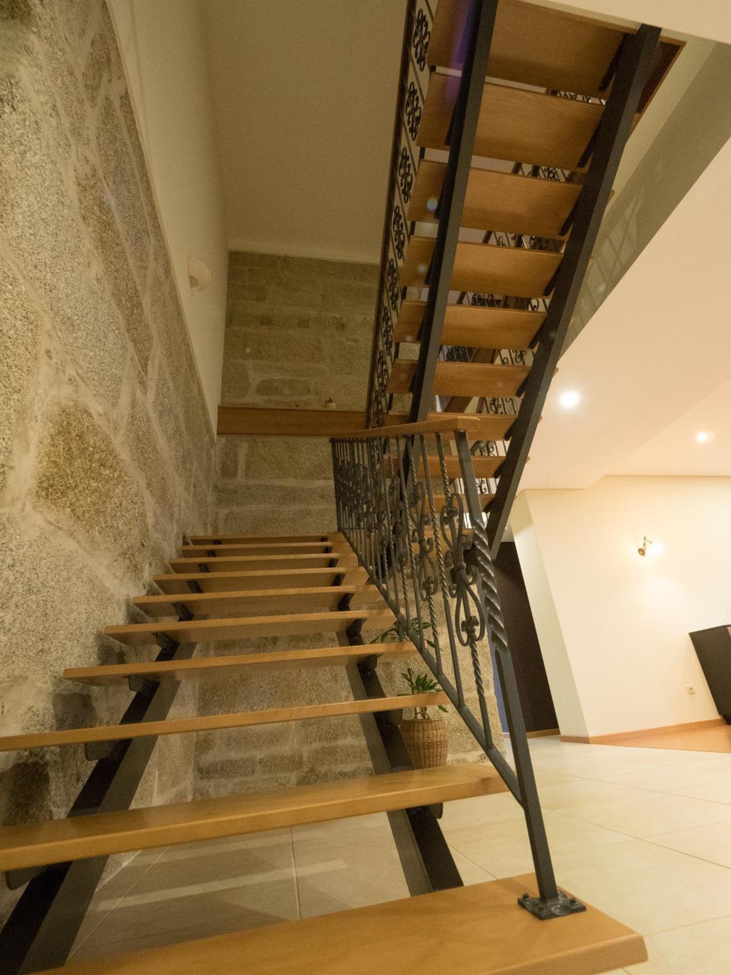 Casa Das Morgadas Nelas Esterno foto