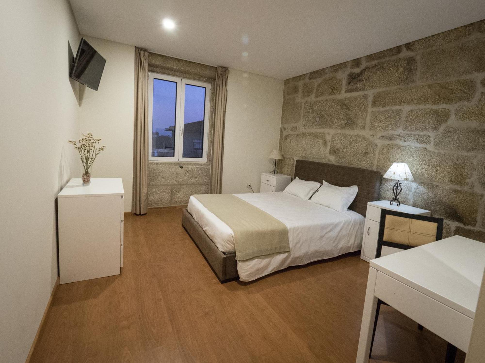 Casa Das Morgadas Nelas Esterno foto