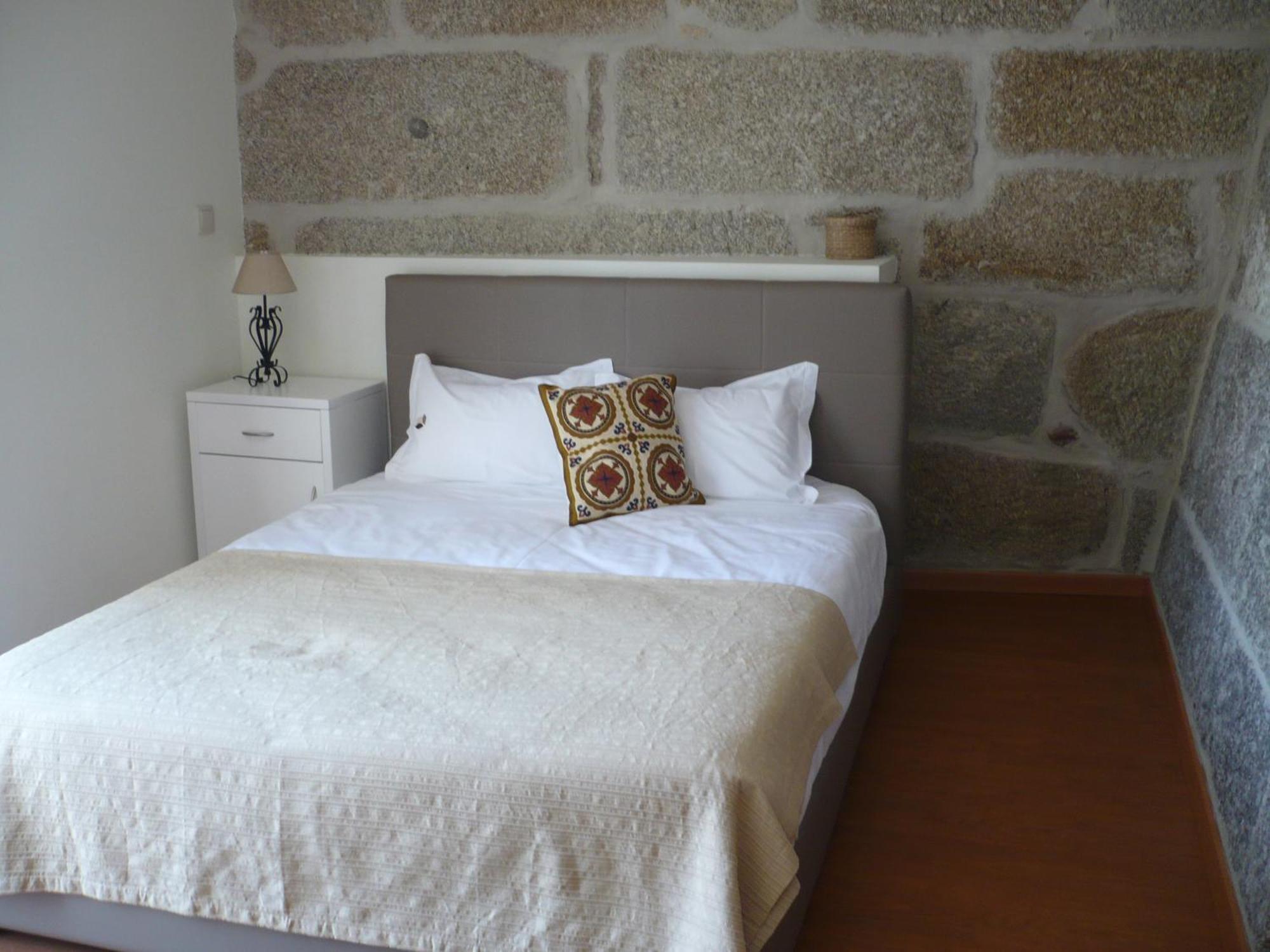 Casa Das Morgadas Nelas Esterno foto