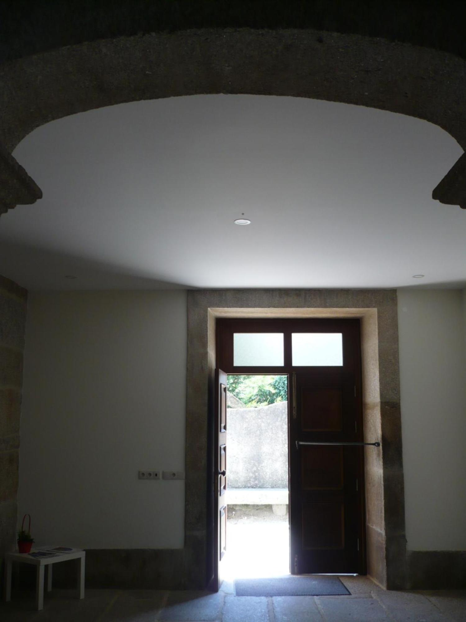 Casa Das Morgadas Nelas Esterno foto