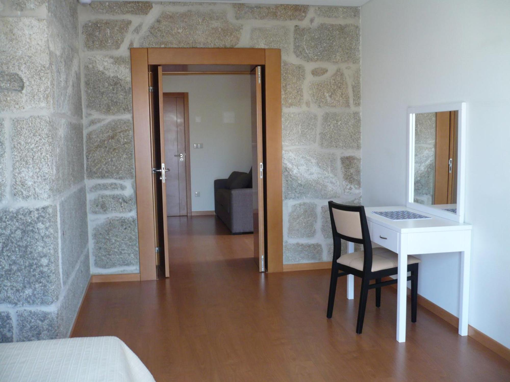 Casa Das Morgadas Nelas Esterno foto