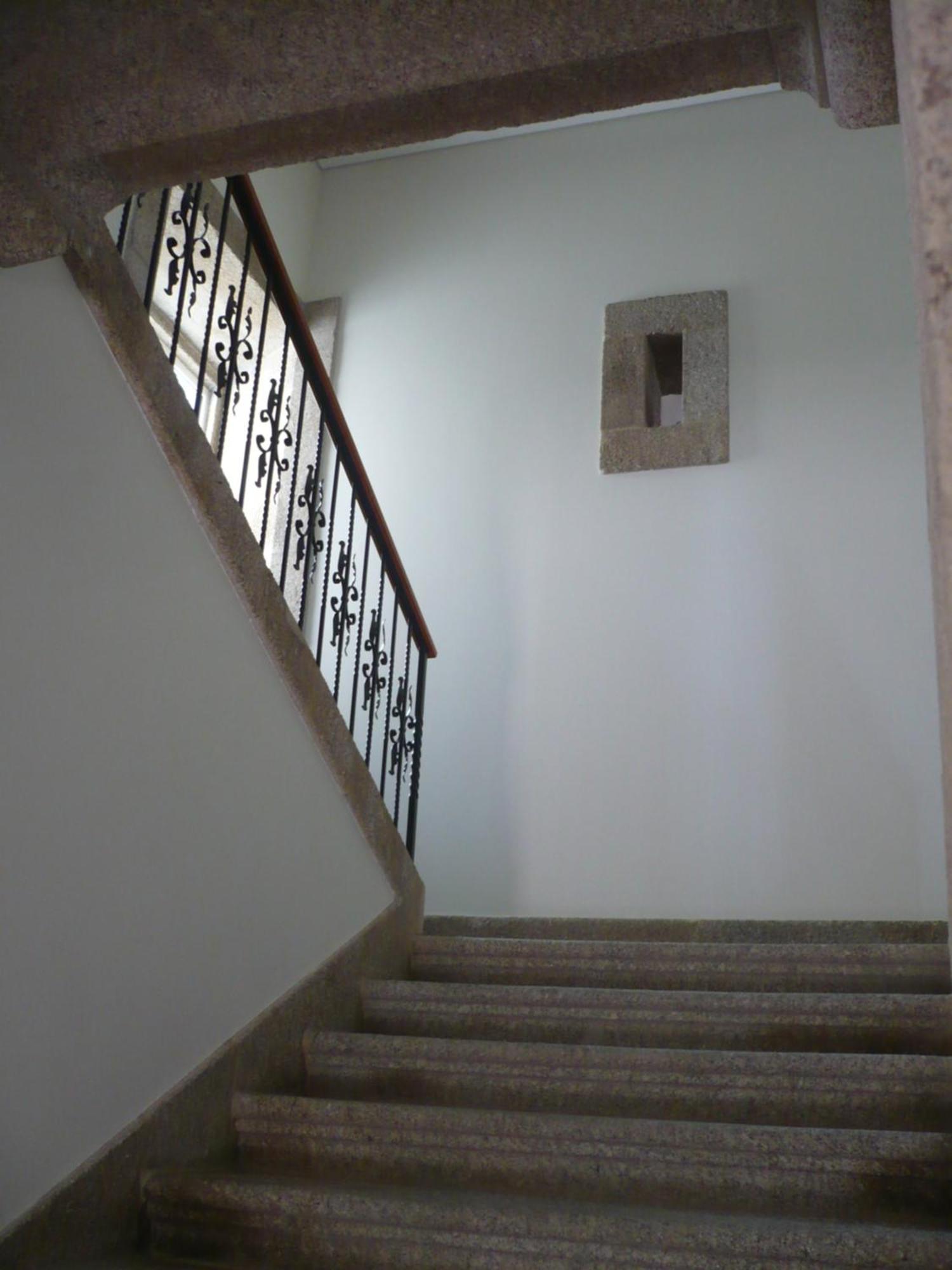 Casa Das Morgadas Nelas Esterno foto