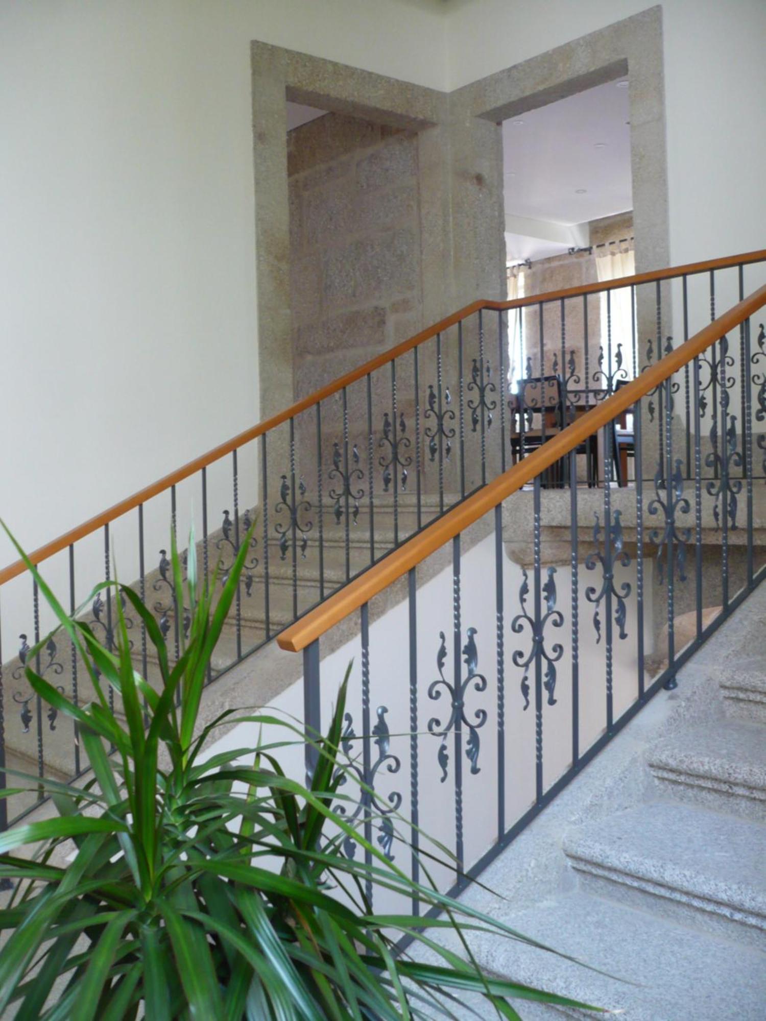 Casa Das Morgadas Nelas Esterno foto