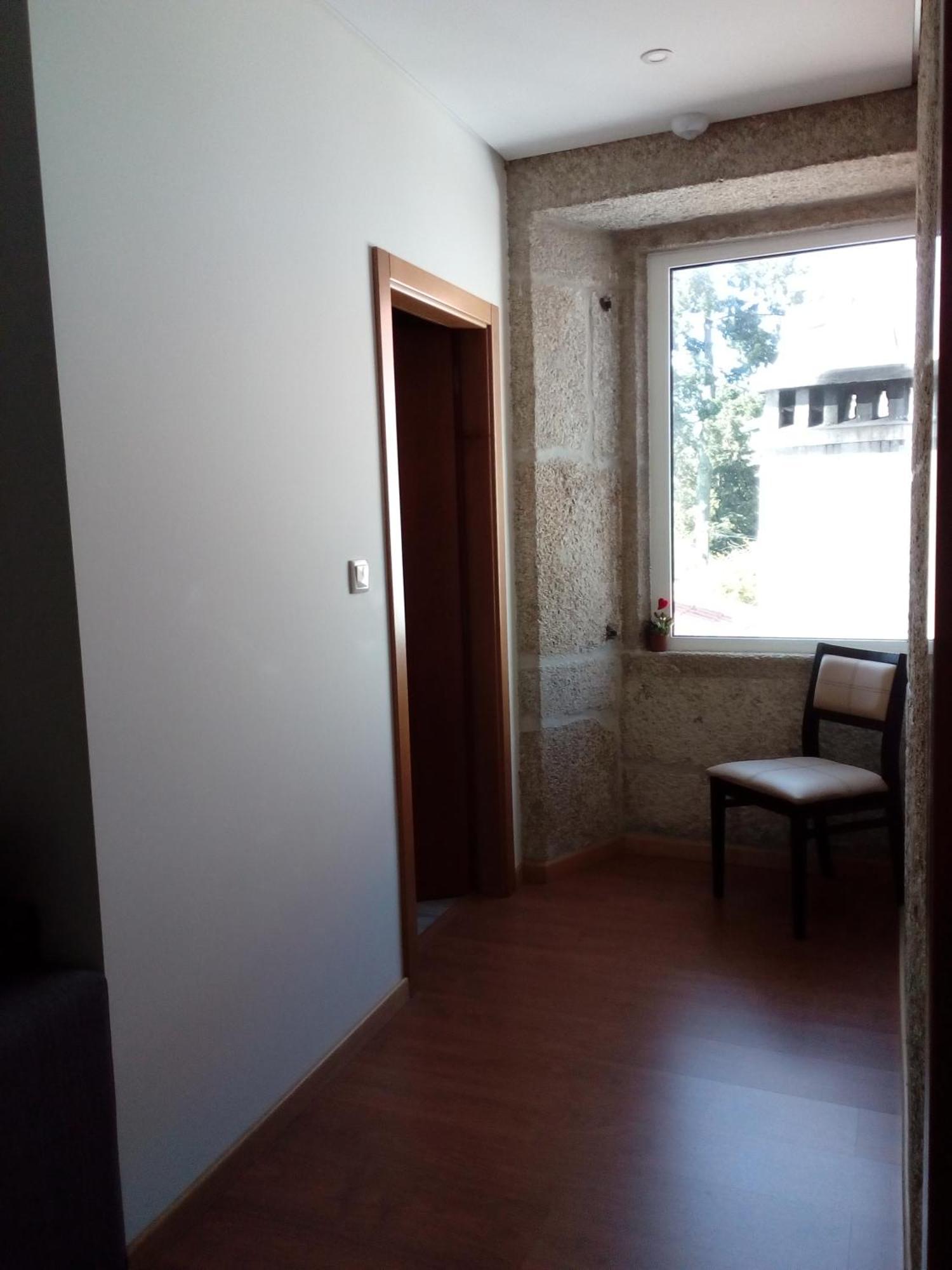 Casa Das Morgadas Nelas Esterno foto