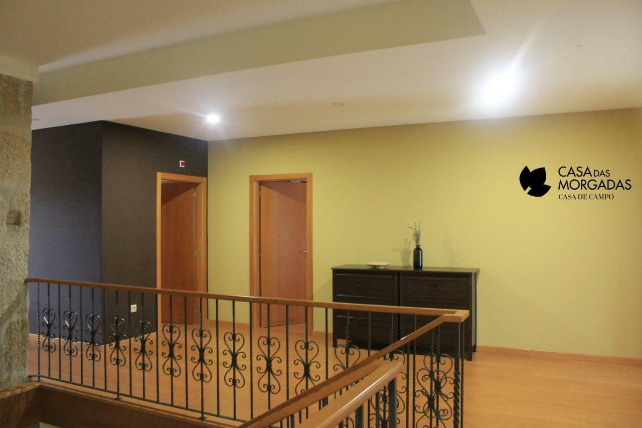 Casa Das Morgadas Nelas Esterno foto