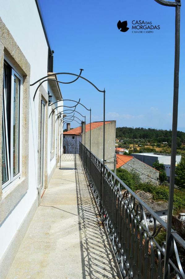 Casa Das Morgadas Nelas Esterno foto