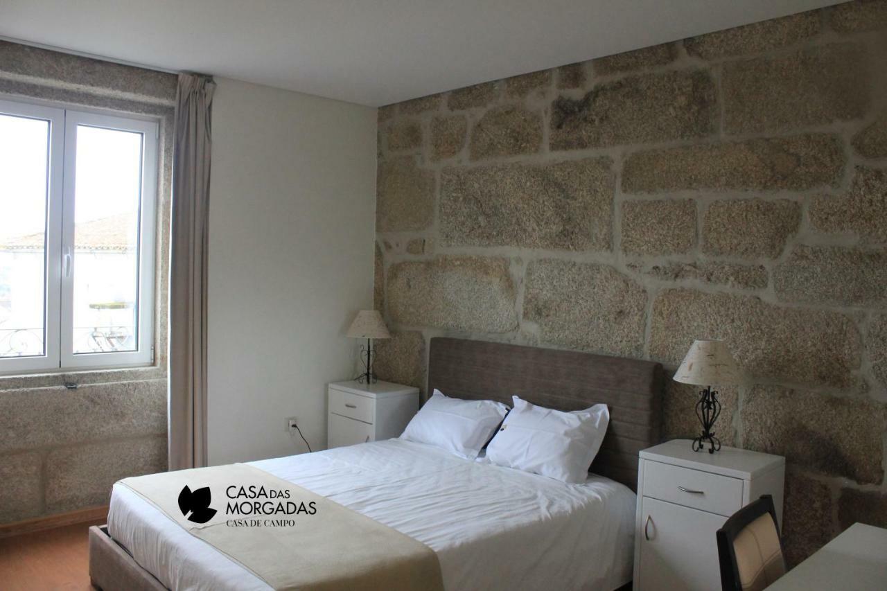 Casa Das Morgadas Nelas Esterno foto