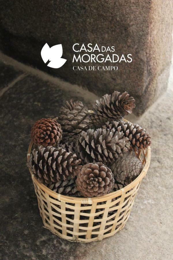 Casa Das Morgadas Nelas Esterno foto