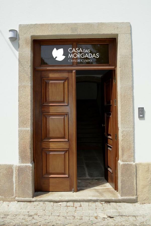 Casa Das Morgadas Nelas Esterno foto