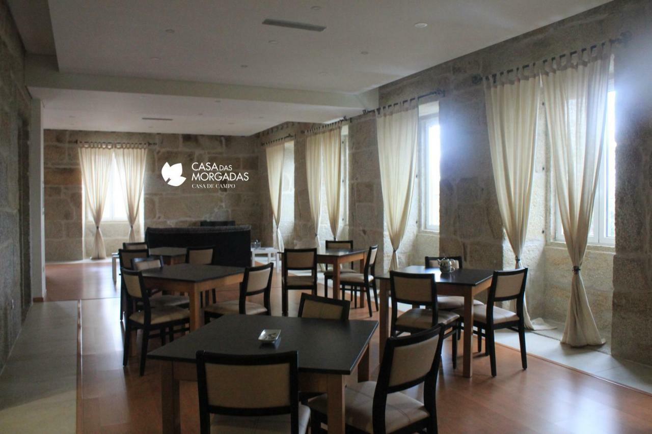 Casa Das Morgadas Nelas Esterno foto