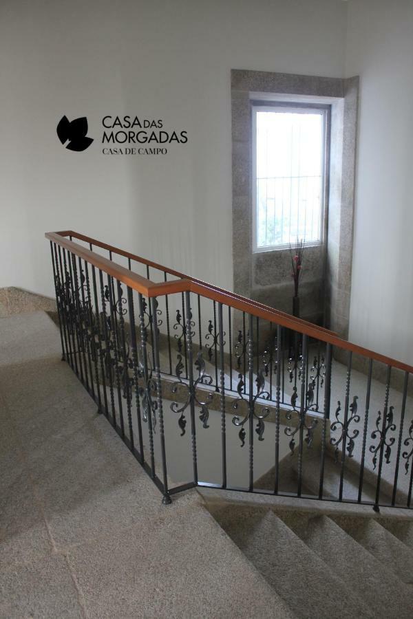 Casa Das Morgadas Nelas Esterno foto